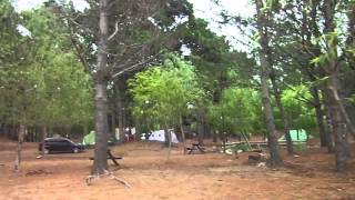 Camping Costa Silvestre parte 1  VAMOSALCAMPING [upl. by Gittel]