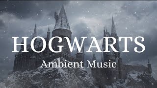 Harry Potter Ambient Music  Hogwarts  Relaxing Studying Sleeping [upl. by Naol291]