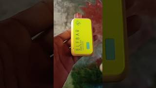 Elfabar Raya d1vape unboxing video refill shortvideo youtubeshorts trading new vapelove [upl. by Doy678]