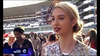 Heavy metal steals glory at Durban July [upl. by Alarise590]