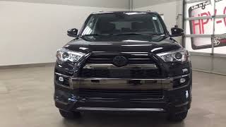 2021 Toyota 4Runner Nightshade Review [upl. by Namyl683]