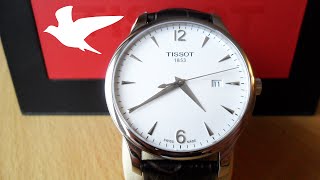 Review Tissot Tradition  ref T0636101603700 [upl. by Fons]