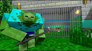 MUTANT ZOMBIE BARRYS PRISON RUN [upl. by Verlee]