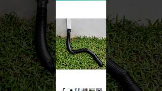 INSTALLING 7FT DOWNSPOUT EXTENDER FROM ANAZON  GUTTER REPAIR [upl. by Lemuelah]