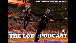 The Lob Podcast EP 4 Kawhi Leonard Team USA and Gambling [upl. by Ahsinauq]