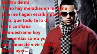 J Alvarez Como Explicarle con letra [upl. by Eiaj624]