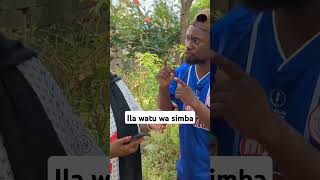 Ila watu wa thimba 🤣🤣🤣🤣🤣 comedy [upl. by Merete]