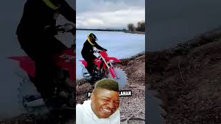 FUNNY MOTO CROSS modifmotor motocross modifikasimotor motorbaik shorts shortvideo [upl. by Alex543]