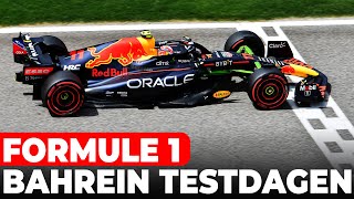 Formule 1testdagen Alles wat je moet weten over de F1testen in Bahrein  GPFans Special [upl. by Secnarf42]