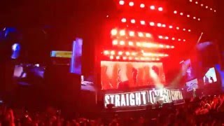 NWA Straight Outta Compton Coachella 2016 [upl. by Asined]