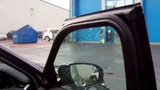 How to stop doors freezing closed on Range Rover Evoque [upl. by Assenat]