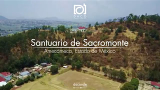 Santuario de Sacromonte  Amecameca [upl. by Sanborne]