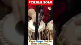 anubrata chatterjee tabla solo  tabla solo short  tabla solo [upl. by Avihs]