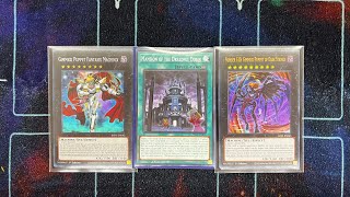 Yugioh brand new Gimmick Puppet deck profile beware FTK by Will 724 [upl. by Limbert]