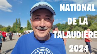 NATIONAL LA TALAUDIÃˆRE 2024 petanque [upl. by Grote157]