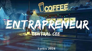 Central Cee  Entrapreneur  Music Jad [upl. by Bern]