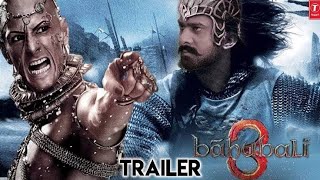 BAAHUBALI 3  Full movie  Prabhas  Tamannaah  Anushka Shetty  Latest South Movie 2022 Full HD [upl. by Shirlene]