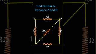 Equivalent resistance in series and parallel [upl. by Wini]