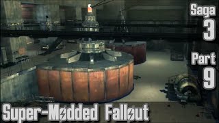 NCR OR HOUSE  SuperModded Fallout  S3 Part 9 [upl. by Naitsirc508]