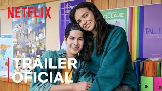 Anónima  Tráiler Oficial  Netflix [upl. by Lucilla242]