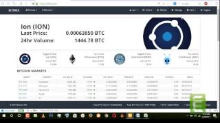 BITTREX KAA ACCOUNT KASE BANAYEN TUTORIAL IN HINDI [upl. by Mailliwnhoj]