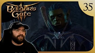 Raiding Ketherics Bedroom  Baldurs Gate 3  Blind Playthrough Part 35 [upl. by Ahcsap]