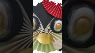 Create a PAPER PENGUIN Thats TOO CUTE  shortvideo shortsfeed cute [upl. by Mercie]