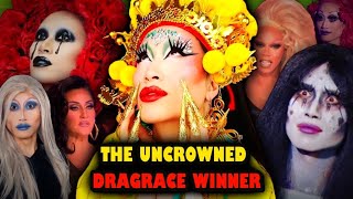 Why Yuhua Hamasaki Shouldve Won Dragrace [upl. by Isleana394]