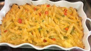 HAITIAN MACARONI amp CHEESE  MACARONI AU GRATIN [upl. by Tecil]