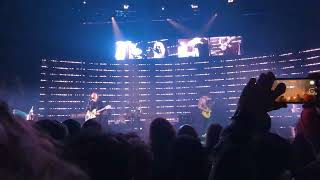 The Smile  Zero Sum Live at Hammersmith Apollo London 2024 [upl. by Aenotna]