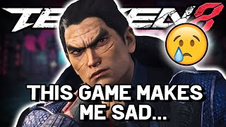 Tekken Makes Me Cry [upl. by Len]