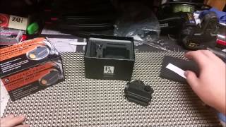 Primary Arms Advanced Micro Red Dot Sight MDADS [upl. by Kenti]