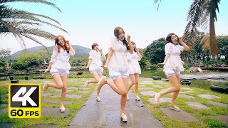 4K 걸스데이  한번만 안아줘 Official MV Girls day  Hug Me Once Official MV [upl. by Elvera]