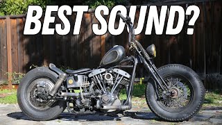 Shovelhead the best sounding HARLEY Engine Sound Compilation [upl. by Chae107]