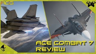 Ace Combat 7 Skies Unknown Console Review quotBuy Wait for Sale Rent Never Touchquot [upl. by Durtschi]