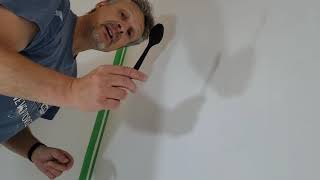 DIY Easy Way To Caulk Like a Pro [upl. by Caril642]