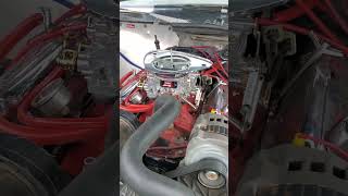 Edelbrock AVS2  Fuel Pressure Too High [upl. by Beatriz]