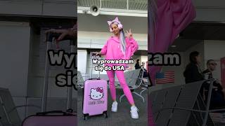 Wyprowadzam się do USA🇺🇸 przeprowadzka miami floryda podróże podróżniczka ameryka sanrio [upl. by Ybok]