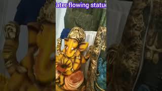 Water flowing statues in Bangalore exhibition [upl. by Freytag]