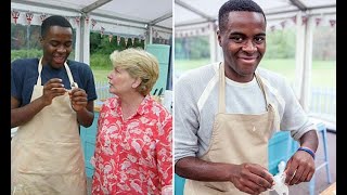 Liam Charles to host Bake Off´s professional spinoff [upl. by Nataniel]