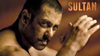 Lyrical  Sultan Title Song with Lyrics  Sultan  Salman Anushka  Vishal amp Shekhar Irshad Kamil [upl. by Enilreug]