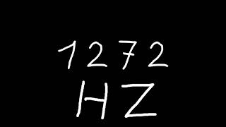 1272 hz [upl. by Platas]