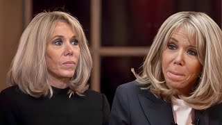 Brigitte Macron  Ce sombre drame quelle dissimule au monde [upl. by Elaweda]