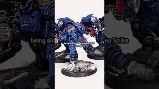 Goonhammer Unit Overview Space Marine Inceptors [upl. by Jimmy]