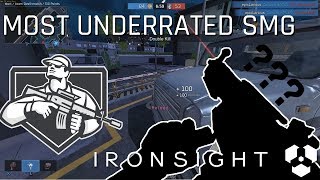 Most UNDERRATED SMG  IronSight TipsampTricks2 [upl. by Ballou116]