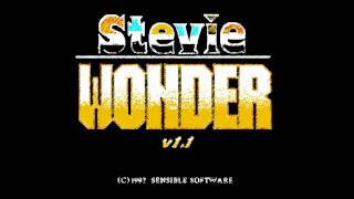 stevie wonder  contusion  8bit [upl. by Matusow]