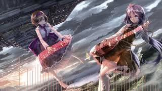 東方VocalRock 紺碧studio  Echoes of sisters noise [upl. by Karalynn485]