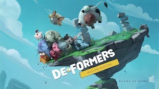 Announcement Trailer  Deformers [upl. by Halimeda881]