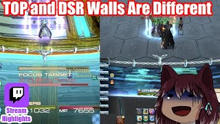 TOP and DSR Have Different Wall Designs Stream Highlights [upl. by Cad]