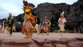 Comanche Spring Part 5 of 6  Northern Traditional Dance Fancy Dance [upl. by Enneyehs]